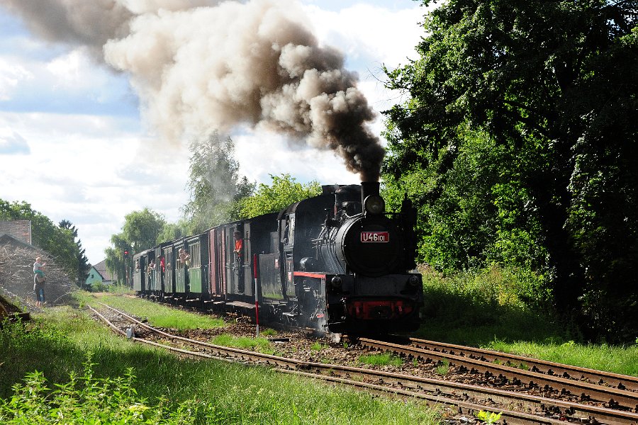 2020.08.27 JHMD U46.101 Jindřichův Hradec - Kamenice nad Lipou (11)